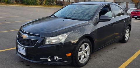 Chevrolet Cruze 2014