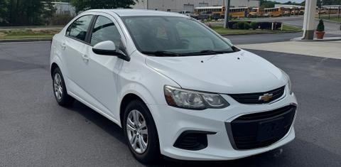 Chevrolet Sonic 2017