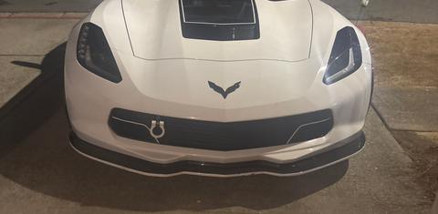 Chevrolet Corvette 2017