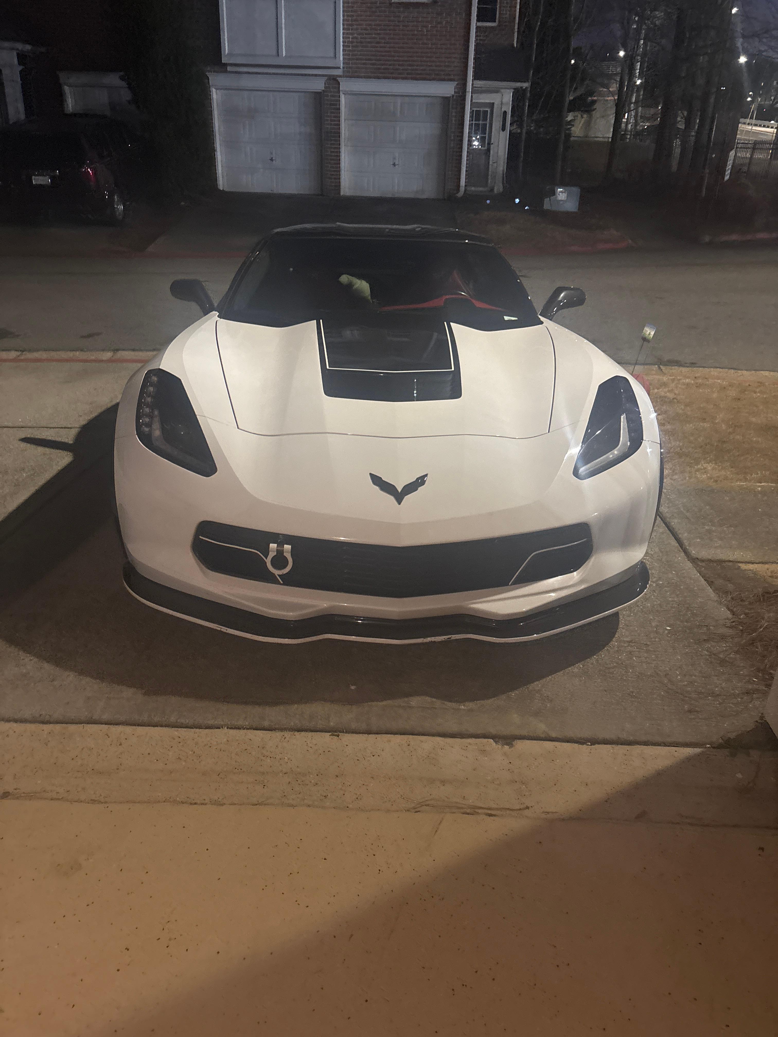 Chevrolet Corvette 2017 in Conyers, GA