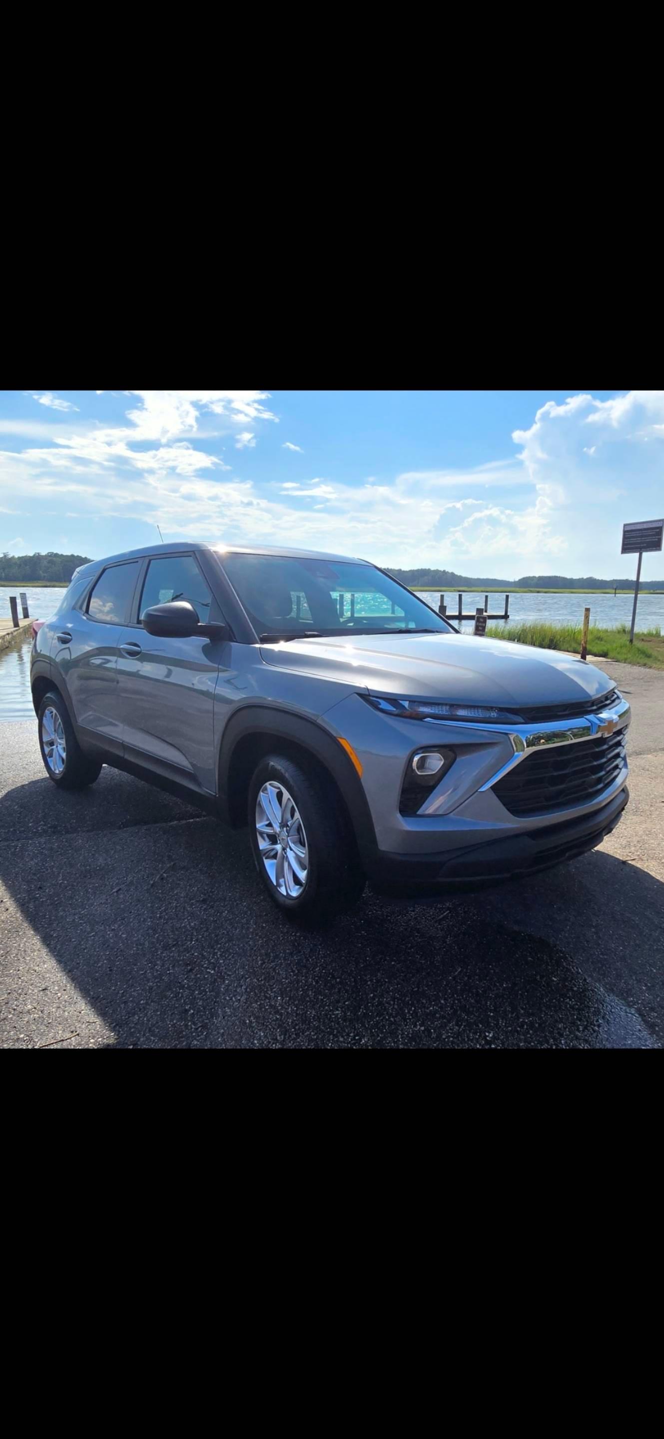 Chevrolet Trailblazer 2026 in Newport News, VA