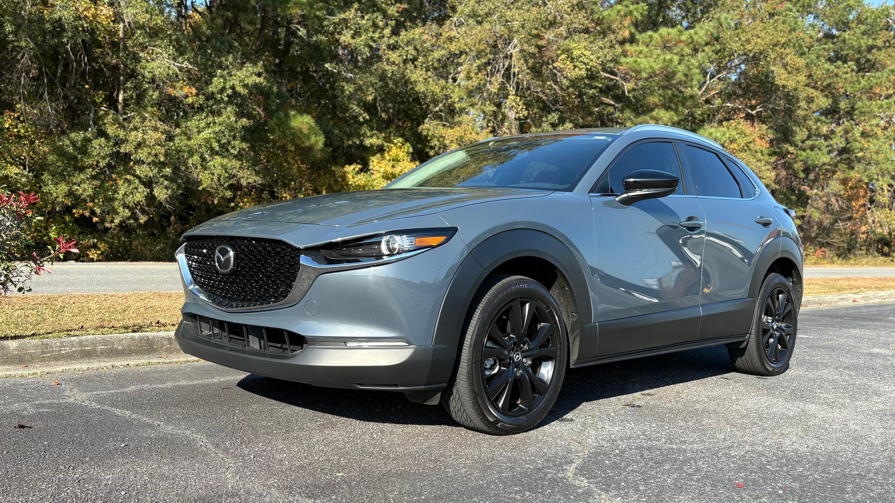 Mazda CX-30 2024 in 