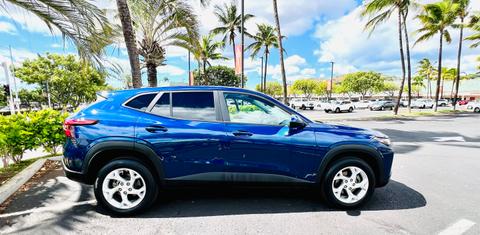 Chevrolet Trax 2024