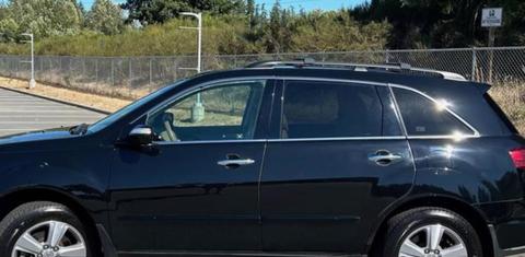 Acura MDX 2011