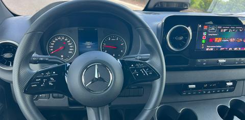 Mercedes-Benz Sprinter 2025