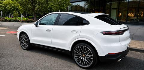 Porsche Cayenne 2021