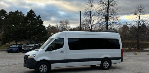 Mercedes-Benz Sprinter 2023