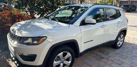 Jeep Compass 2020