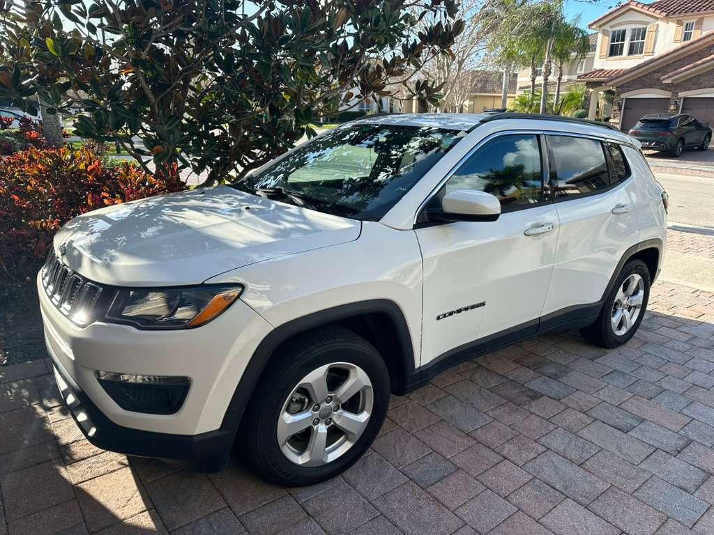 Jeep Compass 2020 in Coral Springs, FL