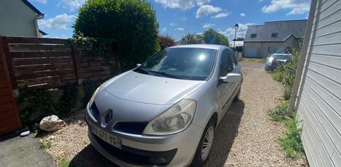 Renault CLIO III 2008