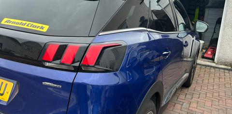 Peugeot 3008 2019