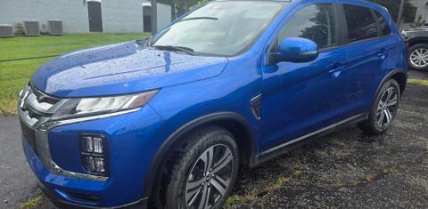 Mitsubishi Outlander Sport 2026