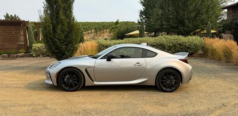 Toyota GR86 2026