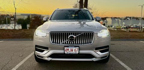 Volvo XC90 Recharge Plug-In Hybrid 2024