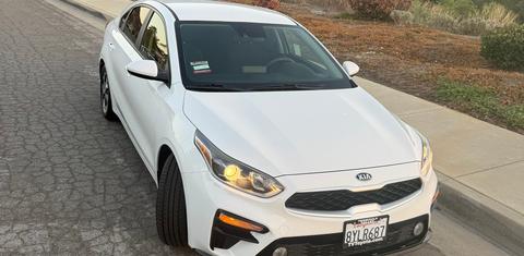 Kia Forte 2021