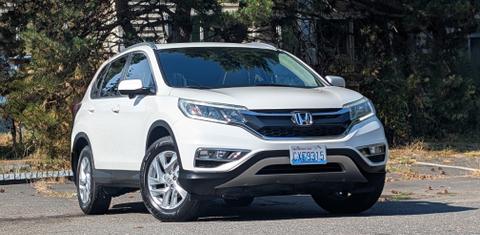 Honda CR-V 2016