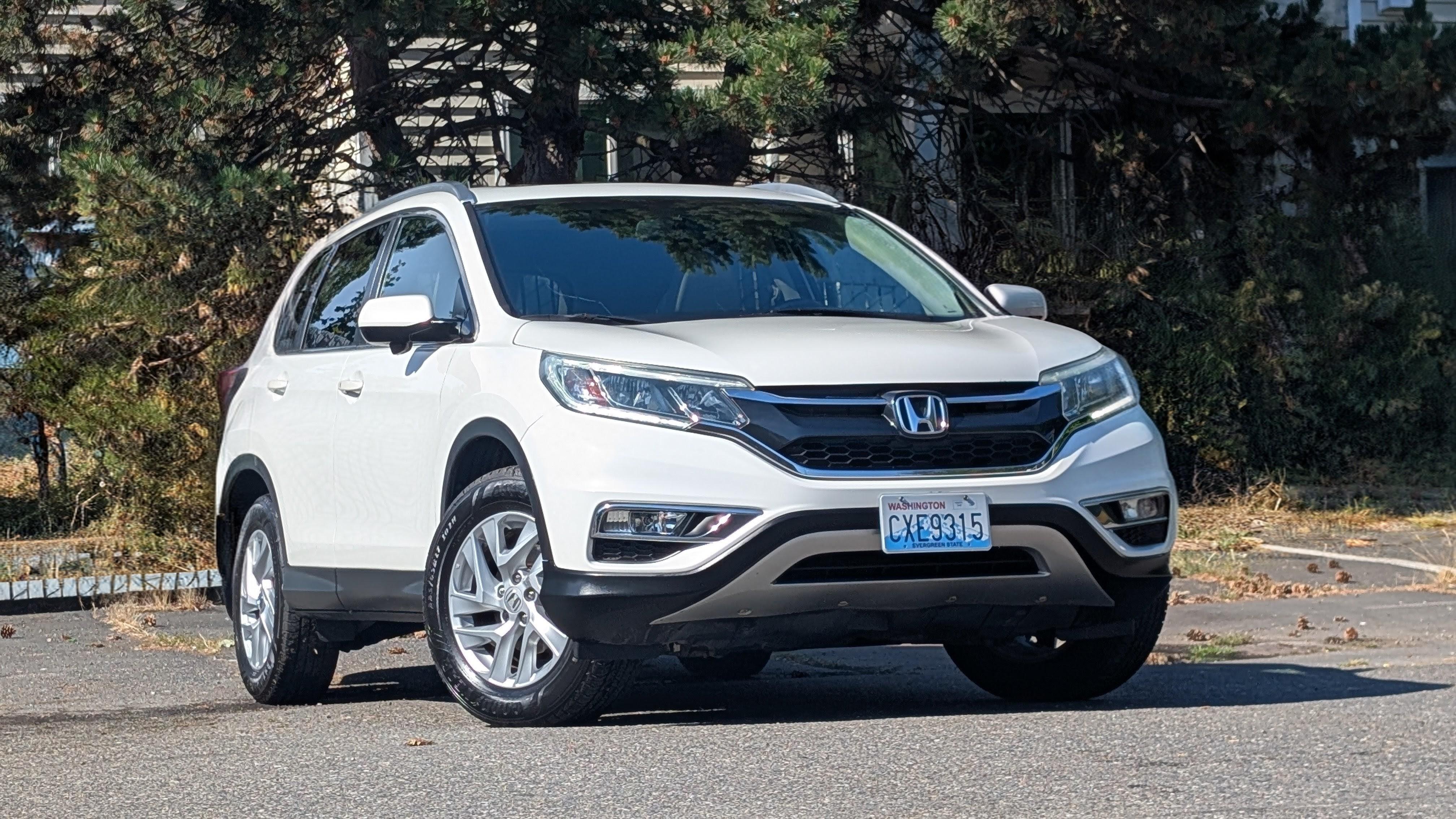 Honda CR-V 2016 in SeaTac, WA