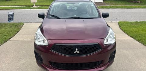 Mitsubishi Mirage G4 2020