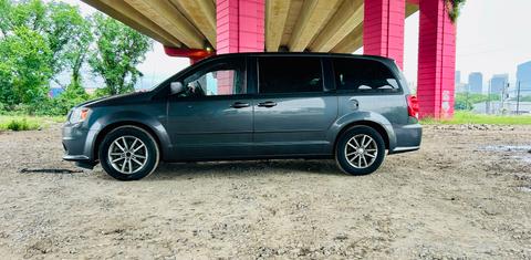 Dodge Grand Caravan 2017