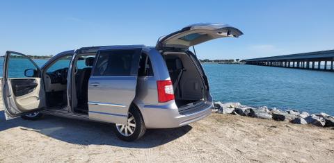 Chrysler Town & Country 2014