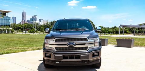 Ford F-150 2018