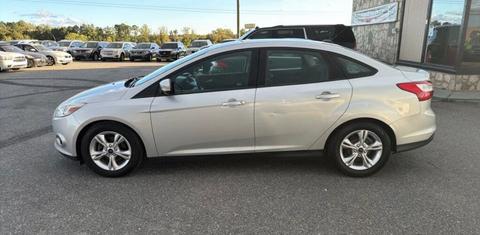 Ford Focus 2014