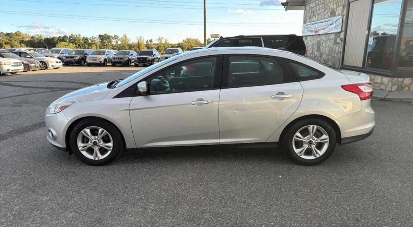 Ford Focus 2014 in Greensboro, NC