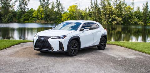 Lexus UX 2020