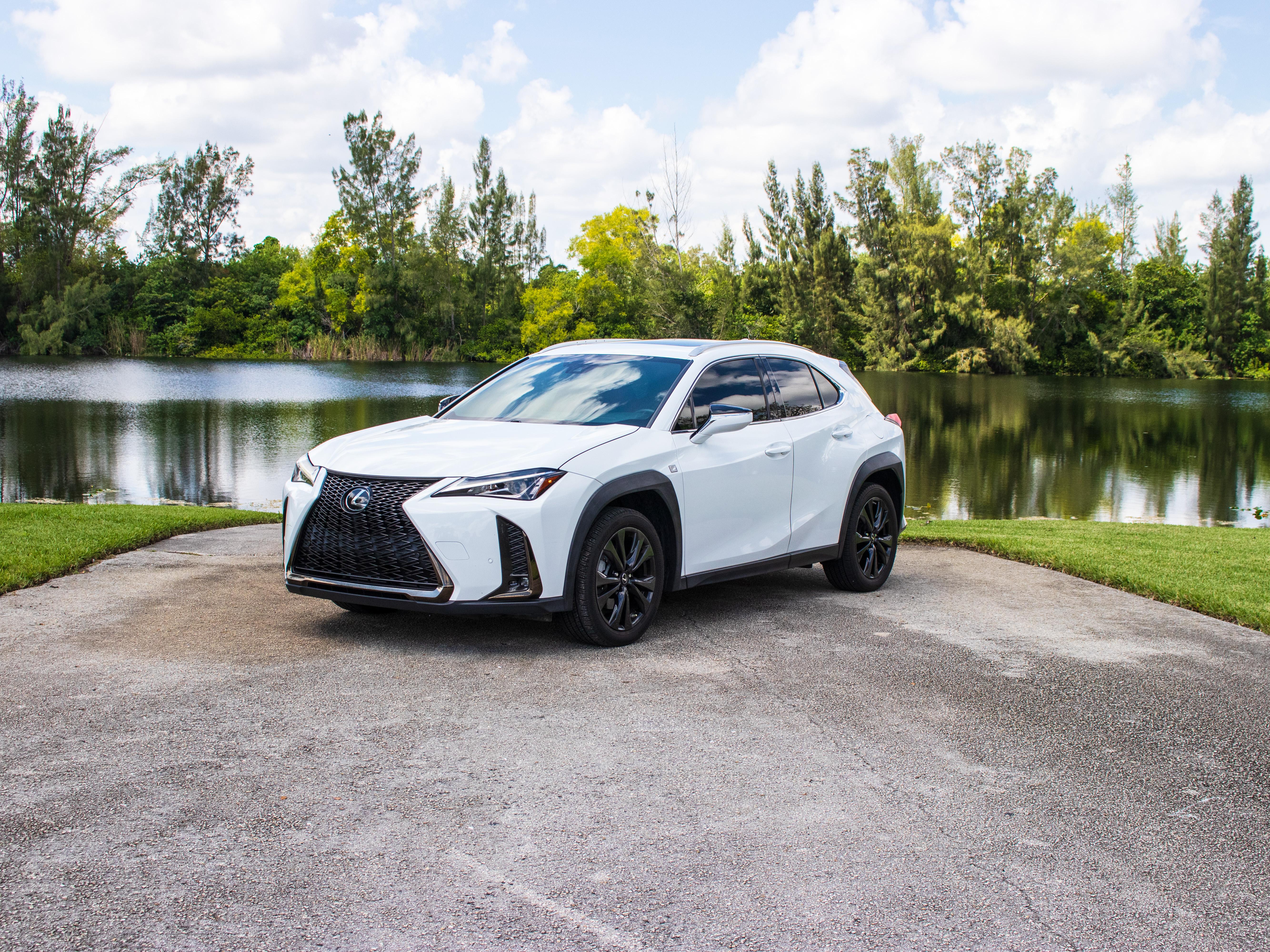 Lexus UX 2020 in Delray Beach, FL