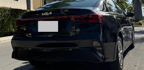 Kia Forte 2024