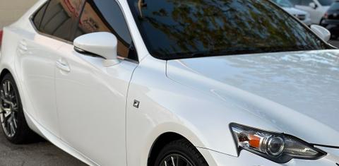 Lexus IS 2016