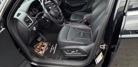 Audi Q3 2016