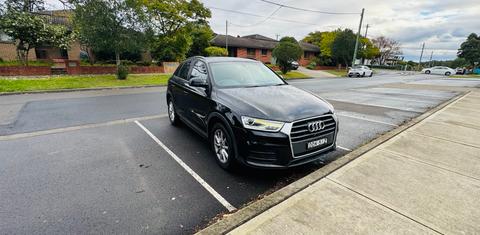 Audi Q3 2016