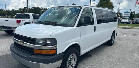 Chevrolet Express 2017