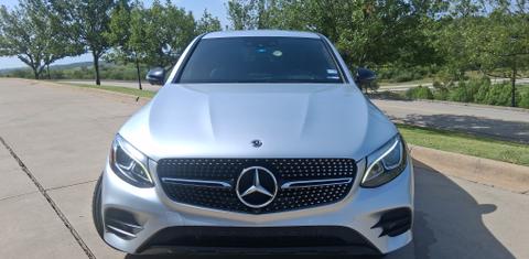 Mercedes-Benz GLC-Class 2019