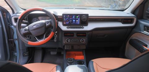 Ford Maverick 2022