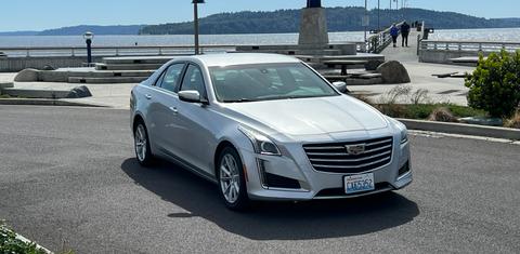 Cadillac CTS 2017