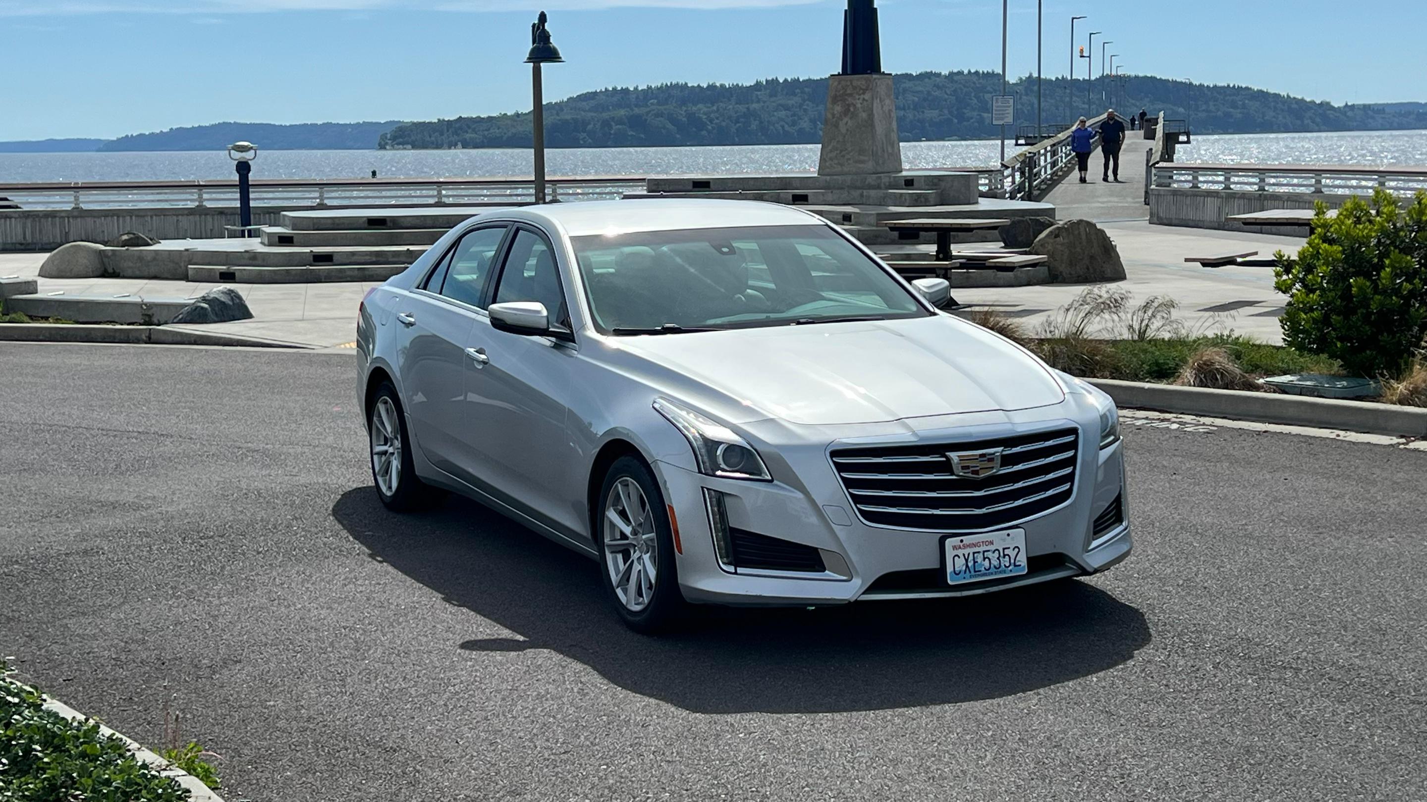 Cadillac CTS 2017 in SeaTac, WA