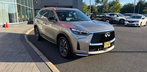 INFINITI QX60 2027