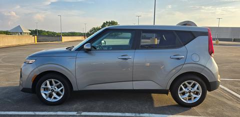 Kia Soul 2022