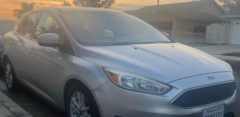 Ford Focus 2017