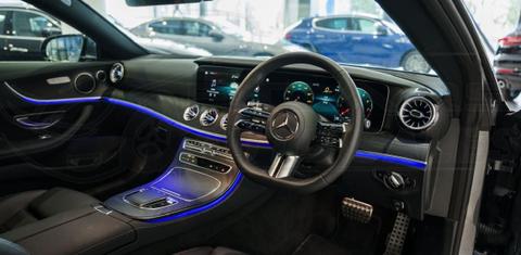 Mercedes-Benz E-Class 2020