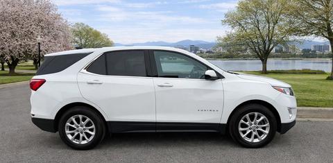 Chevrolet Equinox 2019