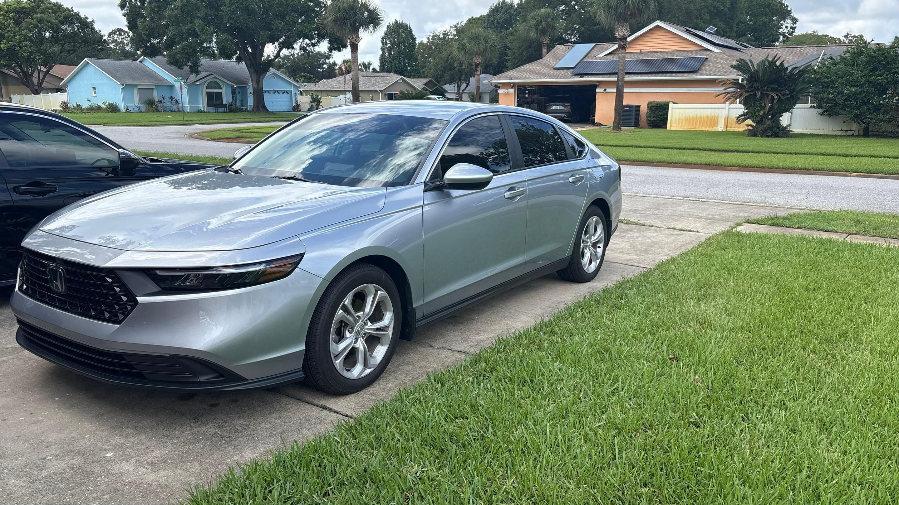 Honda Accord 2025 in 