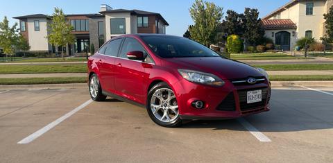 Ford Focus 2014