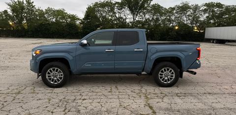 Toyota Tacoma 2026