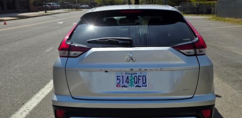 Mitsubishi Eclipse Cross 2024