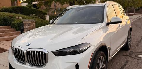 BMW X5 2024