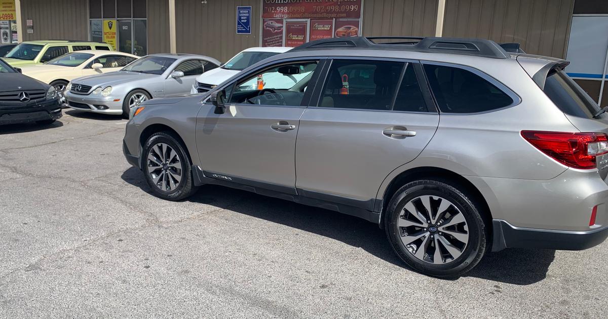 Subaru Outback 2016 rental in Las Vegas, NV by Jay C. Turo