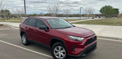 Toyota RAV4 2023